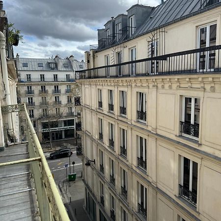 Hotel Jarry Confort Paris Ngoại thất bức ảnh