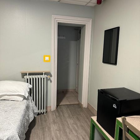 Hotel Jarry Confort Paris Ngoại thất bức ảnh