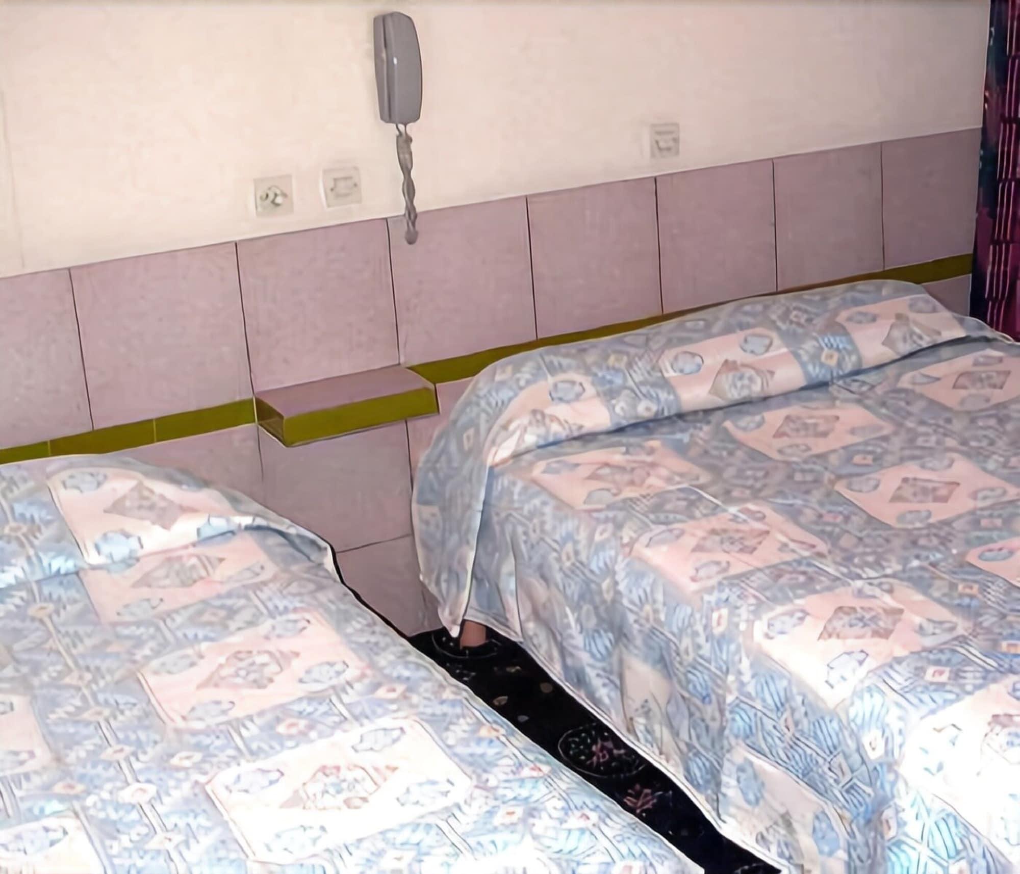 Hotel Jarry Confort Paris Ngoại thất bức ảnh