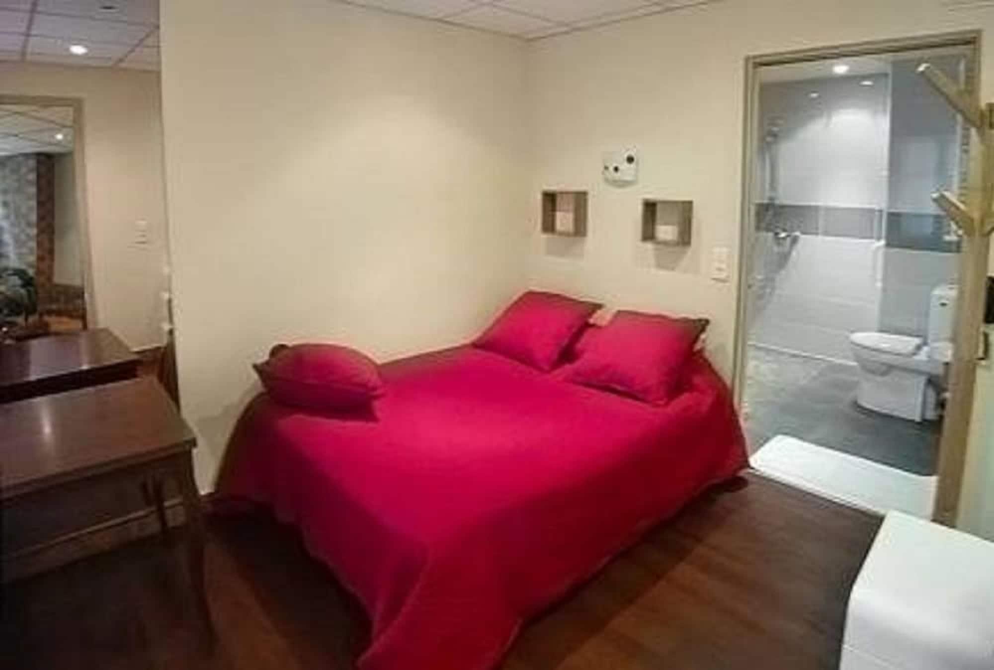 Hotel Jarry Confort Paris Ngoại thất bức ảnh