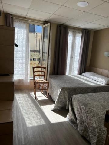 Hotel Jarry Confort Paris Ngoại thất bức ảnh