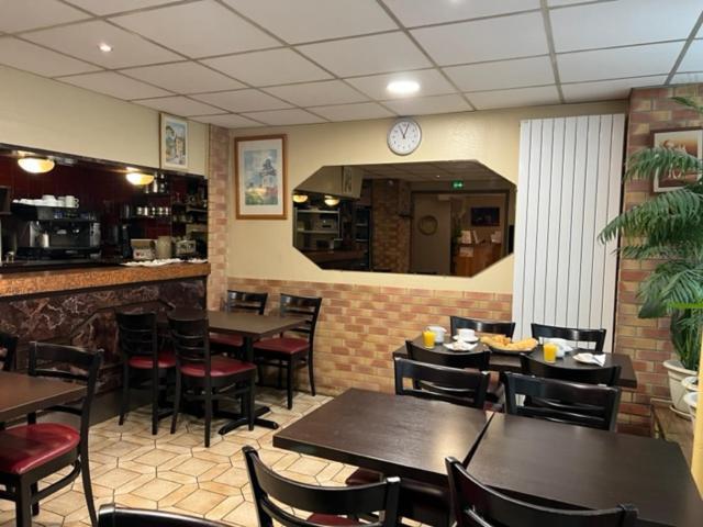 Hotel Jarry Confort Paris Ngoại thất bức ảnh