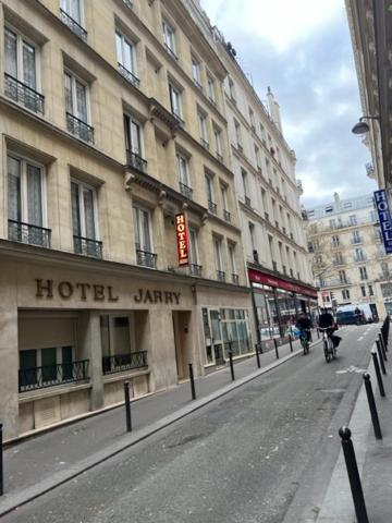 Hotel Jarry Confort Paris Ngoại thất bức ảnh