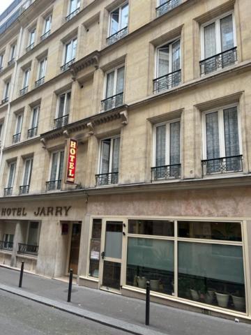 Hotel Jarry Confort Paris Ngoại thất bức ảnh