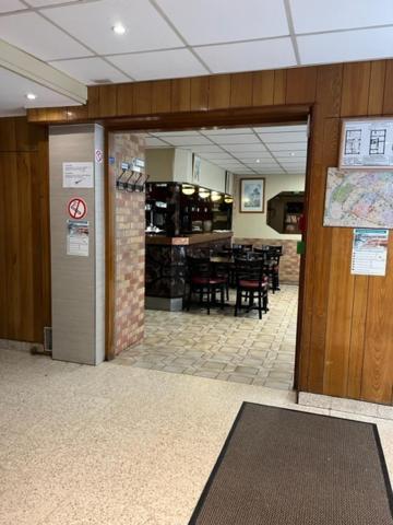 Hotel Jarry Confort Paris Ngoại thất bức ảnh