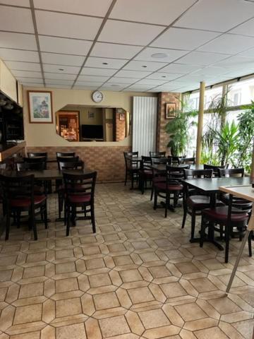 Hotel Jarry Confort Paris Ngoại thất bức ảnh