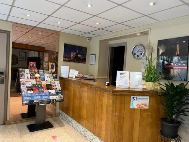 Hotel Jarry Confort Paris Ngoại thất bức ảnh
