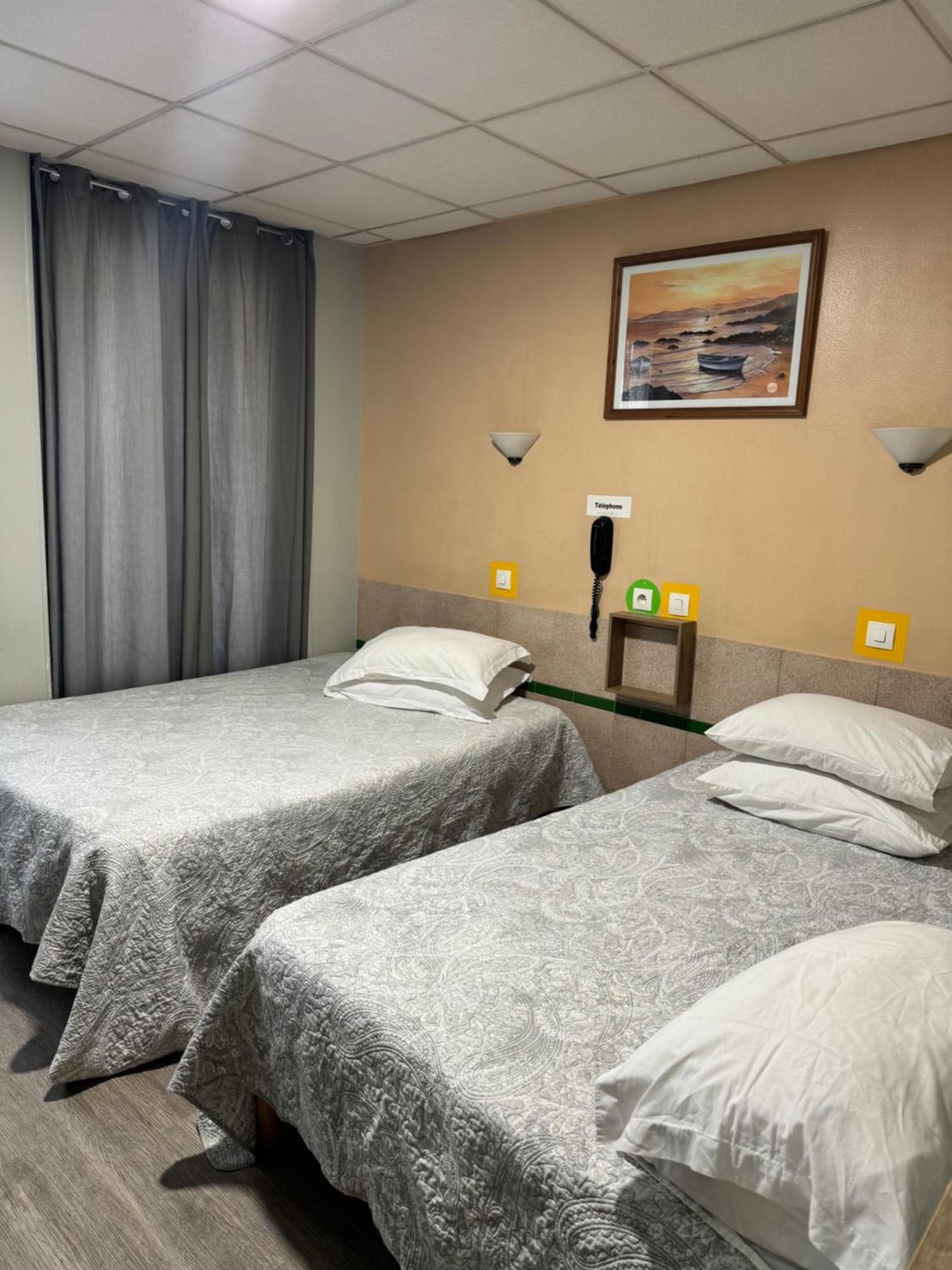 Hotel Jarry Confort Paris Ngoại thất bức ảnh