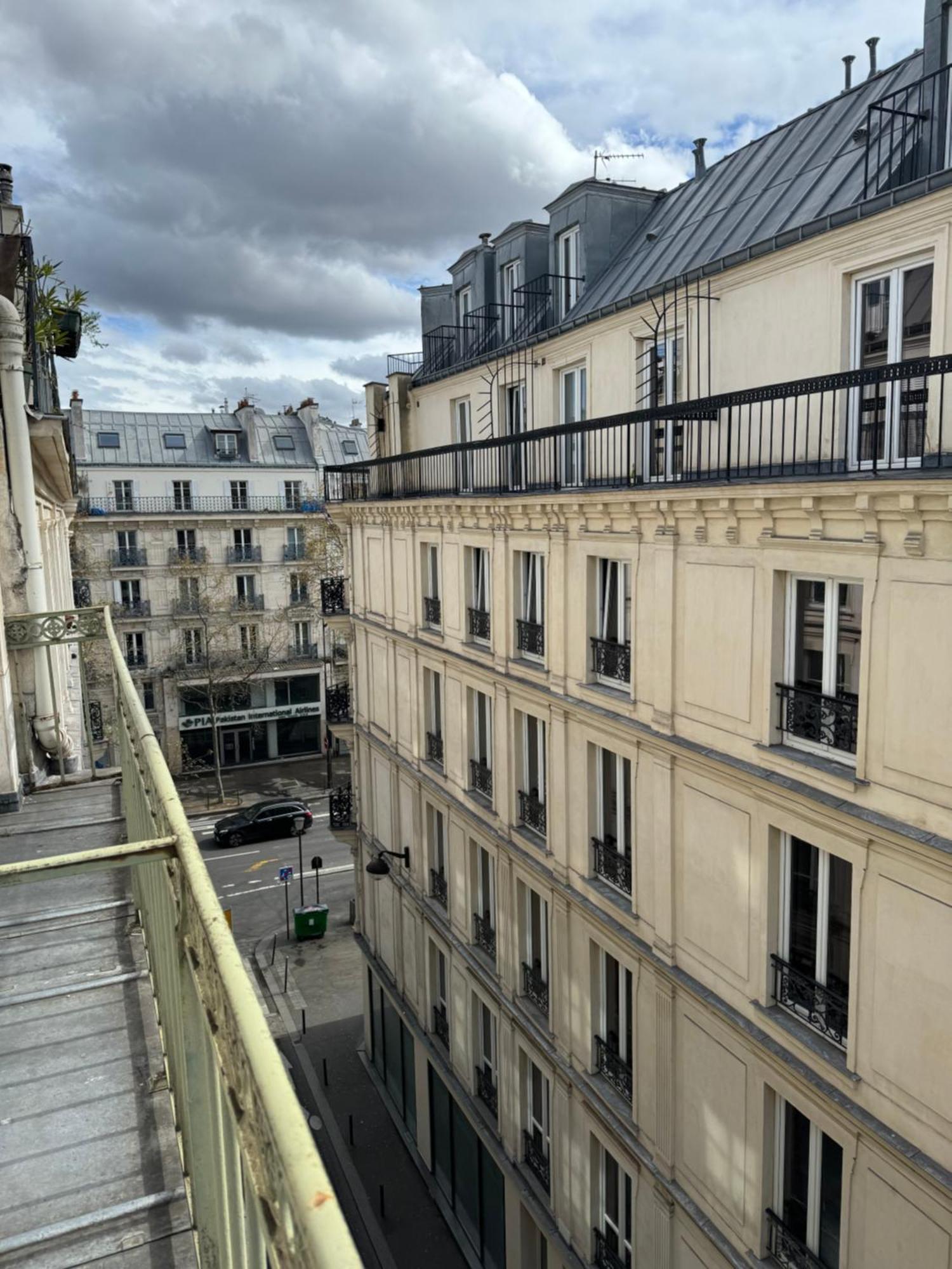 Hotel Jarry Confort Paris Ngoại thất bức ảnh