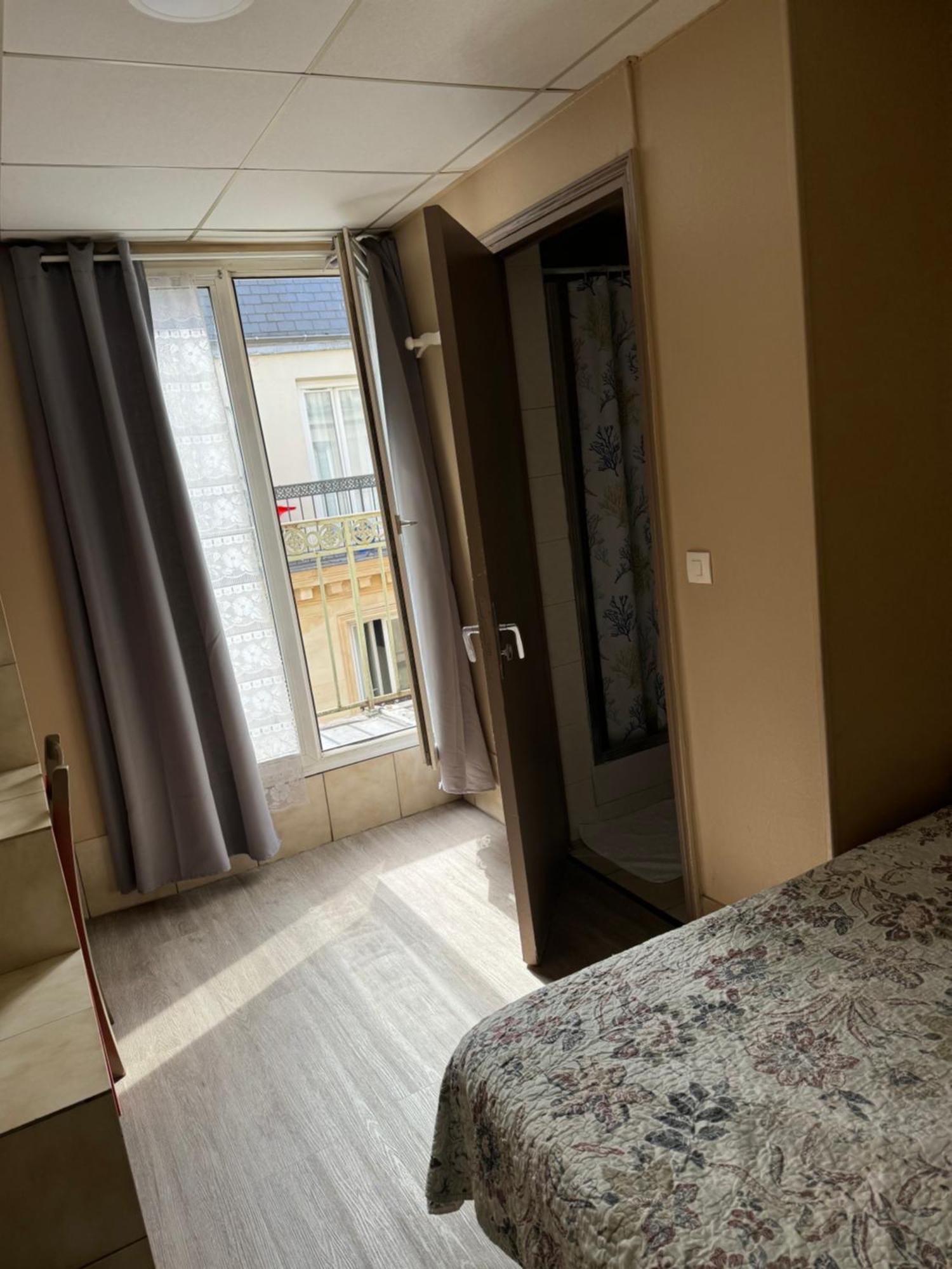Hotel Jarry Confort Paris Ngoại thất bức ảnh