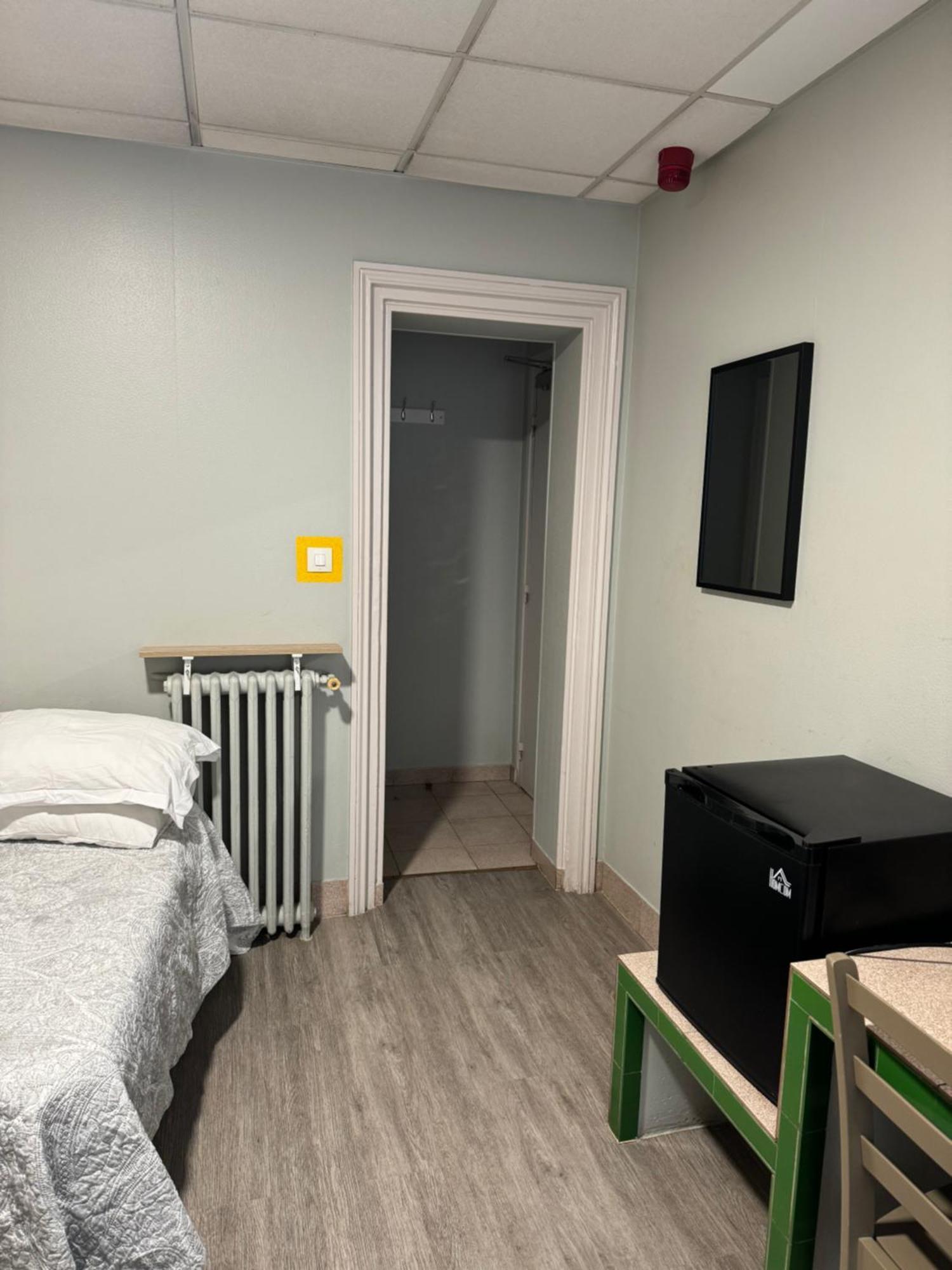 Hotel Jarry Confort Paris Ngoại thất bức ảnh