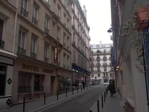 Hotel Jarry Confort Paris Ngoại thất bức ảnh