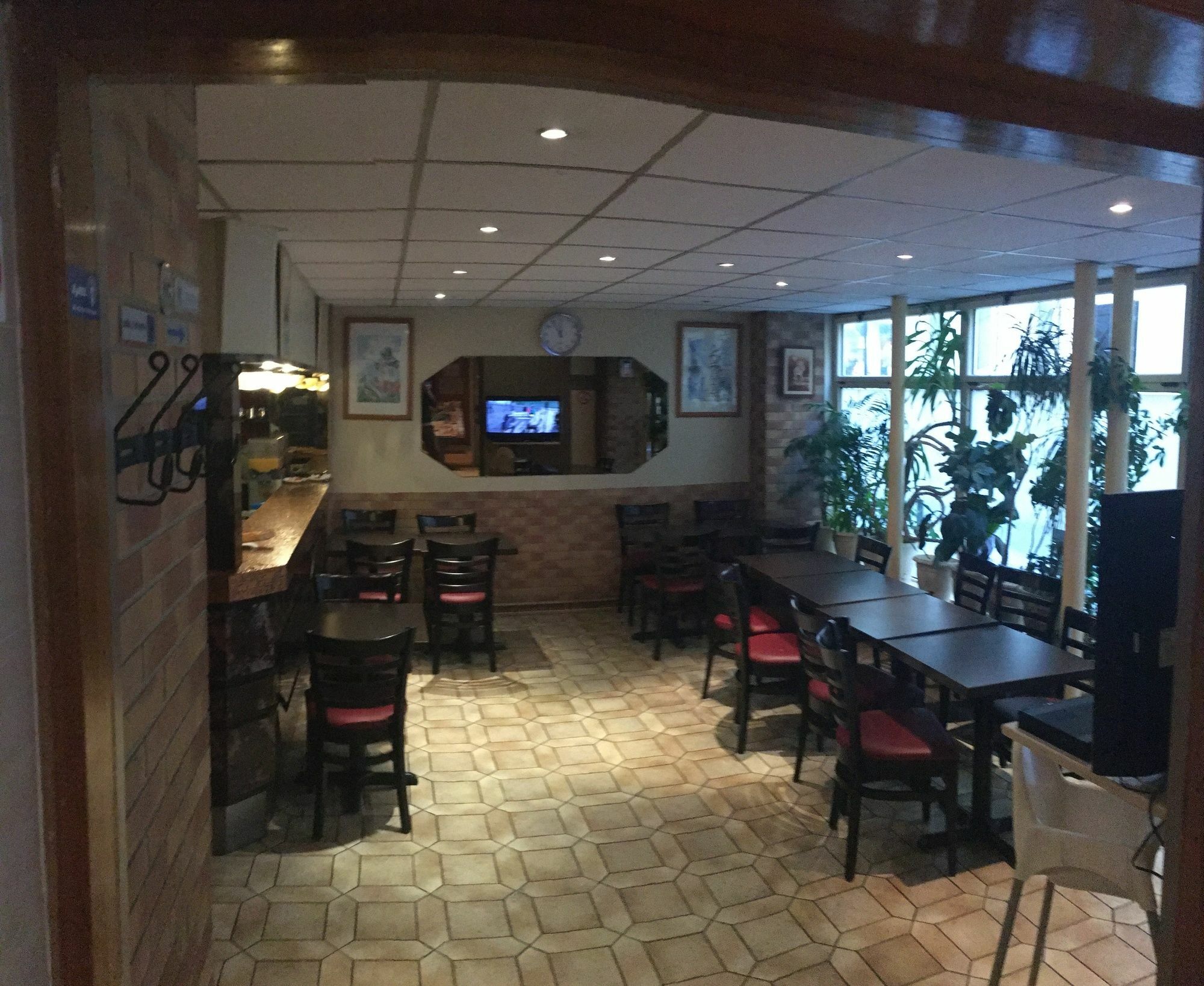 Hotel Jarry Confort Paris Ngoại thất bức ảnh