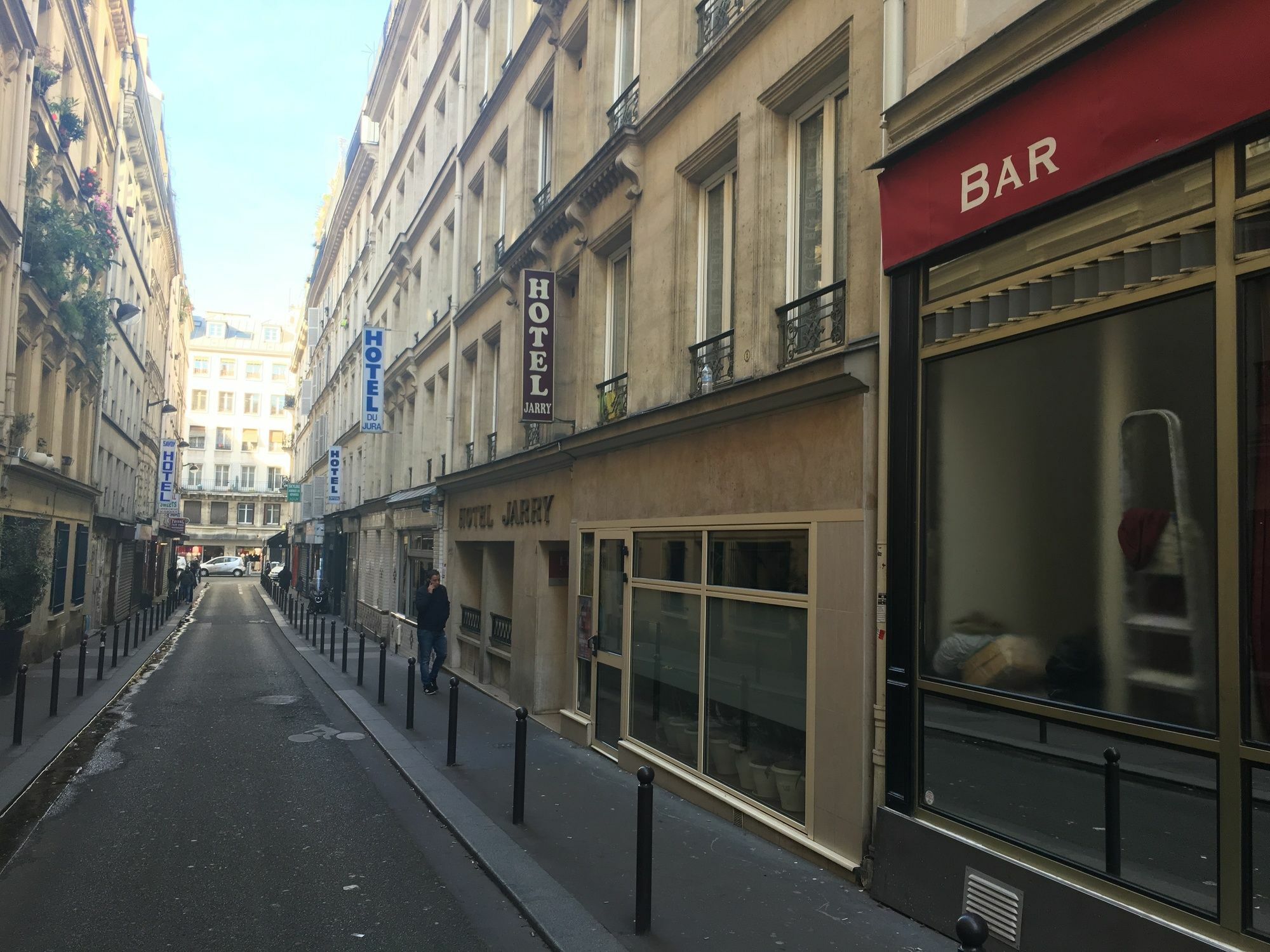 Hotel Jarry Confort Paris Ngoại thất bức ảnh