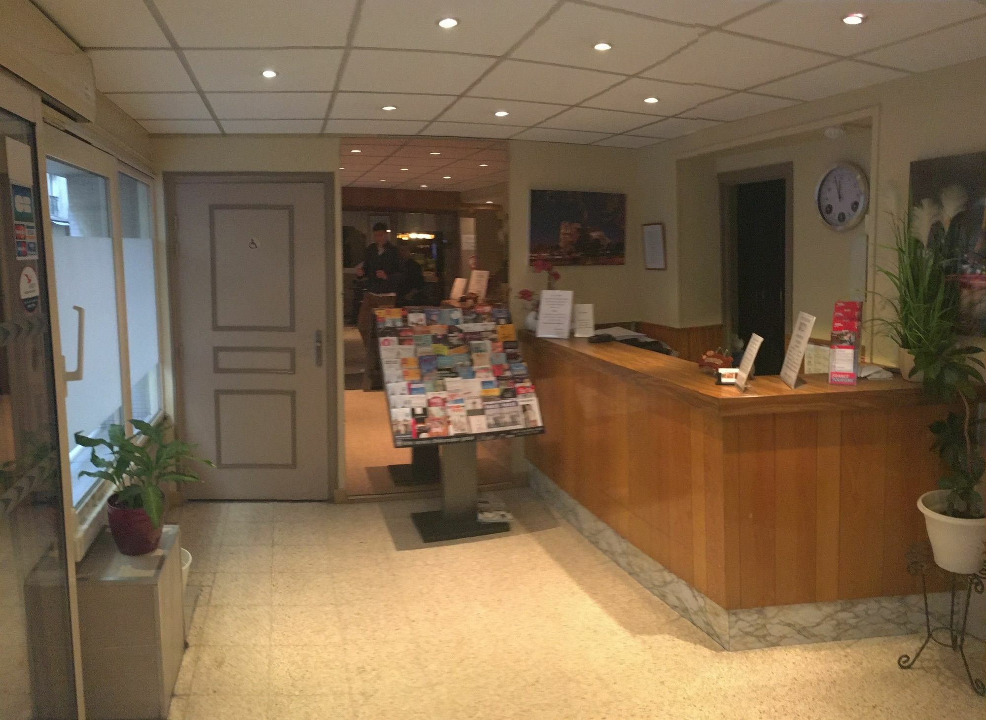 Hotel Jarry Confort Paris Ngoại thất bức ảnh